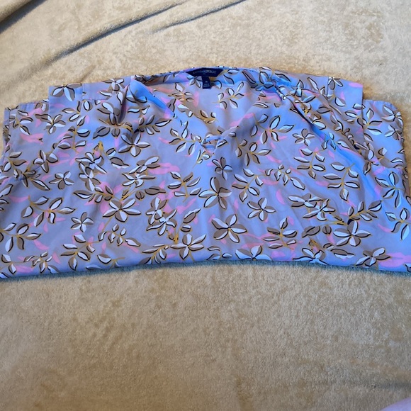 Banana republic dress top- M - Picture 3 of 3